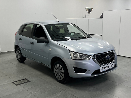 Datsun mi-DO Trust II (2015-2019), 2015 года, пробег 98000 км