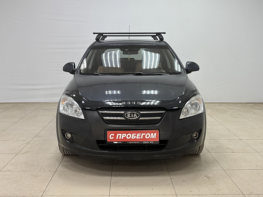 Kia Ceed EX, 2008 года, пробег 182707 км