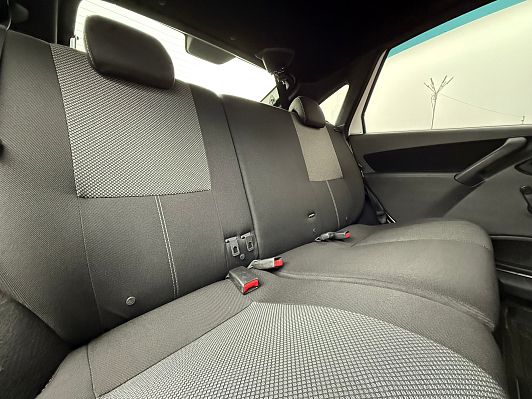 Lada (ВАЗ) Granta Comfort Multimedia Glonass 21911-51-00D, 2017 года, пробег 206853 км