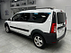 Lada (ВАЗ) Largus Luxe Glonass (7 мест) (2018-2019), 2019 года, пробег 182000 км