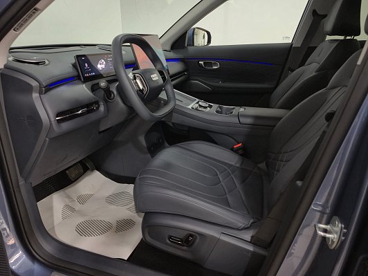 Geely EX5 Гибрид Макс EM-i, 2026 года, пробег 13655 км