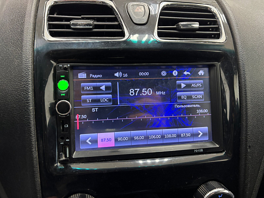 Geely Emgrand EC7, 2014 года, пробег 239853 км