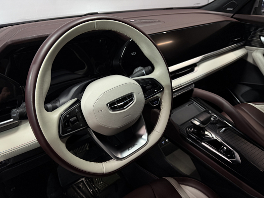 Geely Monjaro, 2023 года, пробег 89000 км