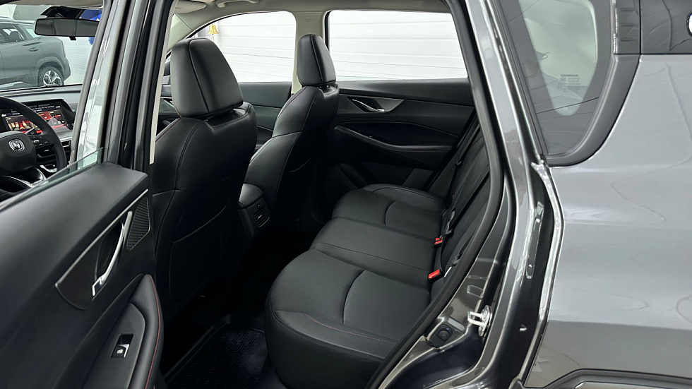 Changan CS35 Plus Техно, серый