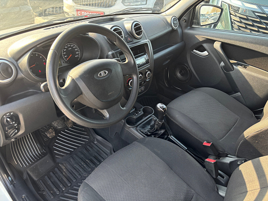 Lada (ВАЗ) Granta Classic Start Glonass 21911-51-009, 2014 года, пробег 156809 км