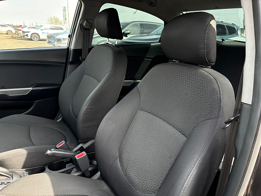 Kia Rio Luxe FCC, 2016 года, пробег 143326 км