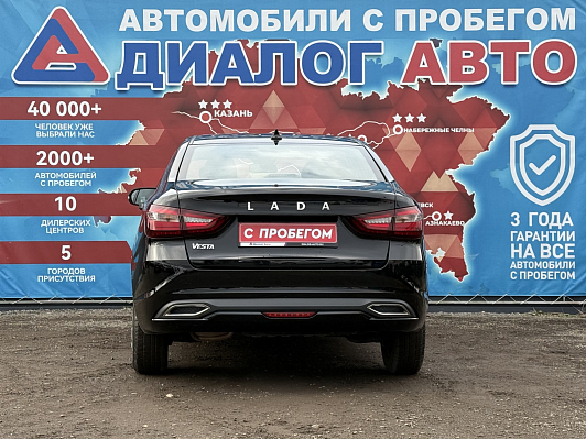Lada (ВАЗ) Vesta Comfort Plus + P1.1 (Предсерийная), 2024 года, пробег 29590 км