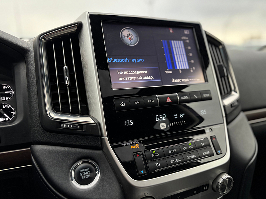 Toyota Land Cruiser, 2015 года, пробег 206113 км