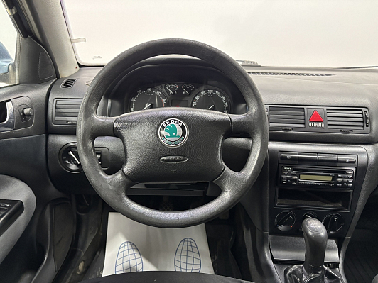 Skoda Octavia, 2007 года, пробег 280403 км