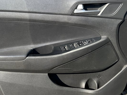 Hyundai Tucson Lifestyle, 2019 года, пробег 182502 км