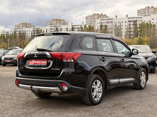 Mitsubishi Outlander Invite, 2016 года, пробег 268552 км