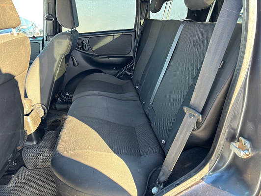 Lada (ВАЗ) Niva Travel Comfort, 2021 года, пробег 123051 км