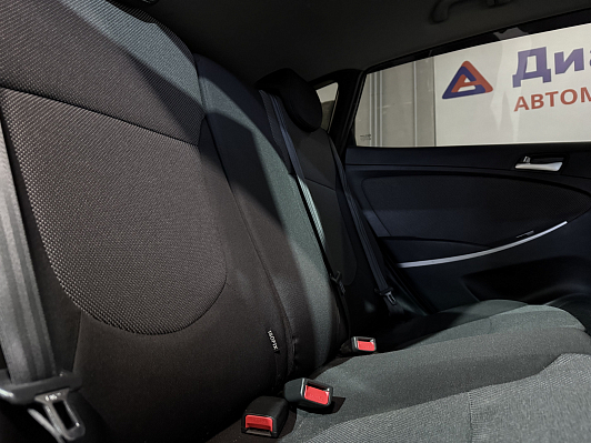 Hyundai Solaris Active, 2013 года, пробег 172000 км