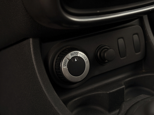 Renault Duster Expression, 2013 года, пробег 96000 км