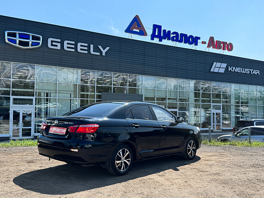 Lifan Solano Luxury, 2018 года, пробег 52600 км