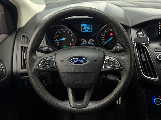 Ford Focus Ultra Comfort, 2016 года, пробег 136000 км