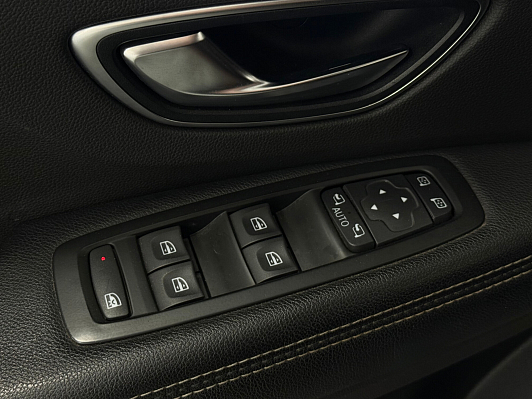 Renault Scenic, 2019 года, пробег 155609 км