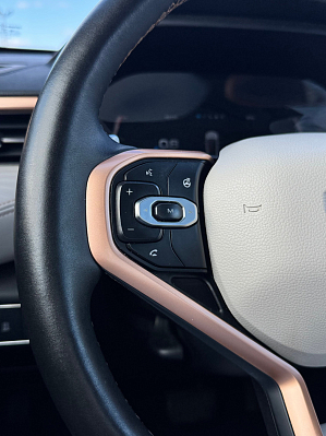 Haval Jolion Premium, 2023 года, пробег 54500 км