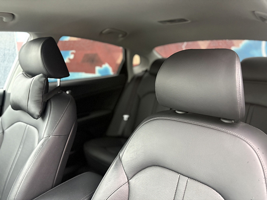 Kia Optima Prestige, 2019 года, пробег 71911 км