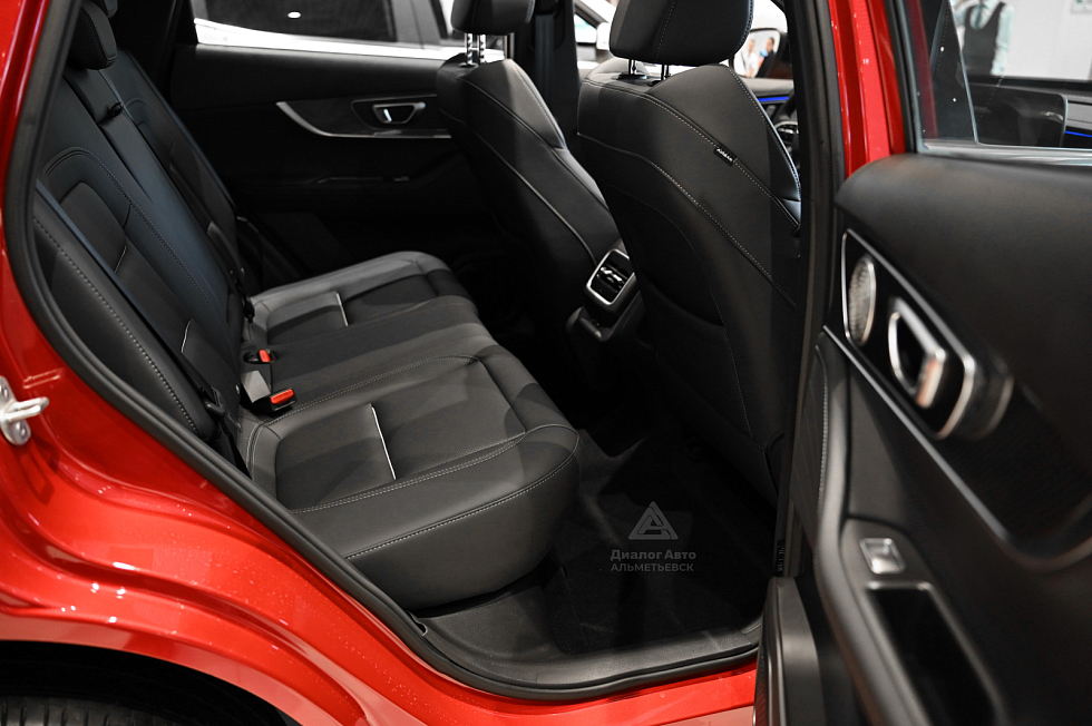 Chery Tiggo 7L Prime, красный