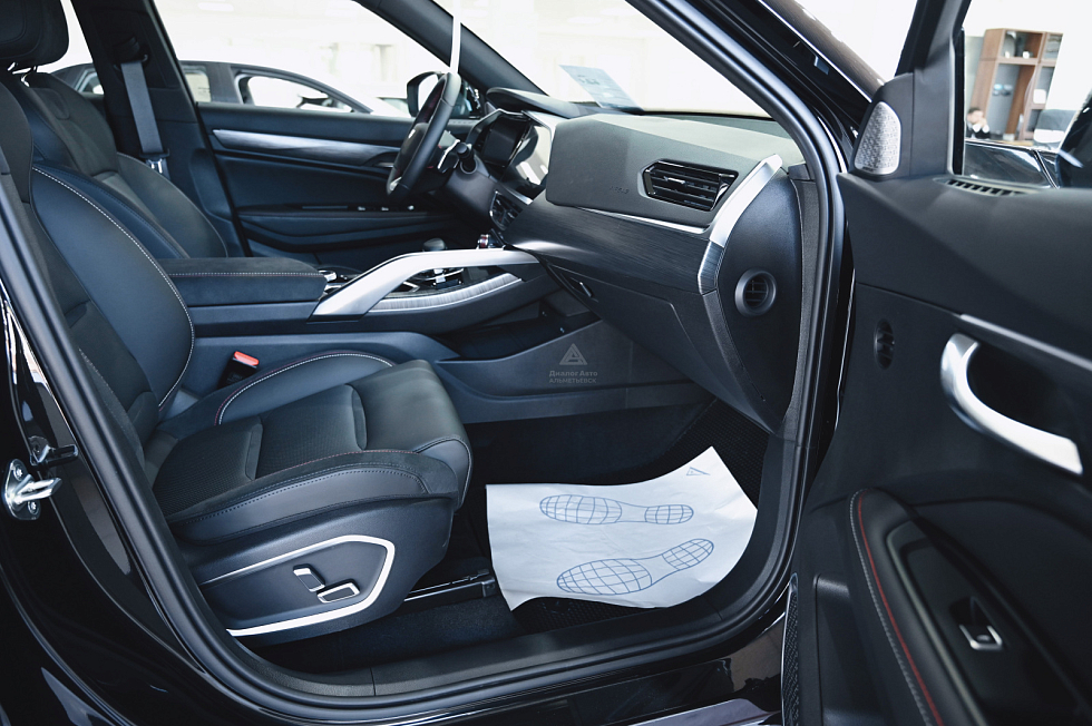 Knewstar 001 Флагман, черный