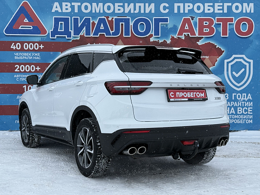 Belgee X50 Active, 2024 года, пробег 37700 км