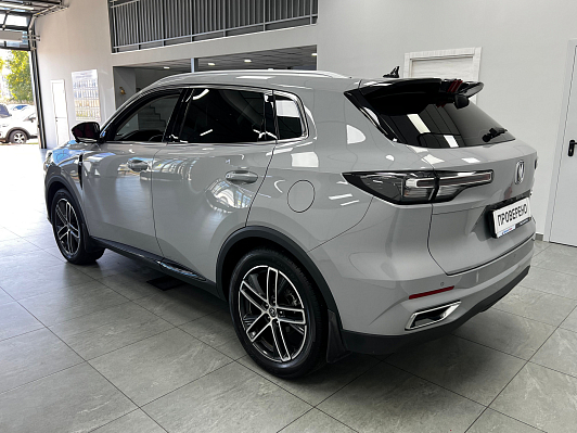 Changan CS55 Plus Техно, 2023 года, пробег 51395 км