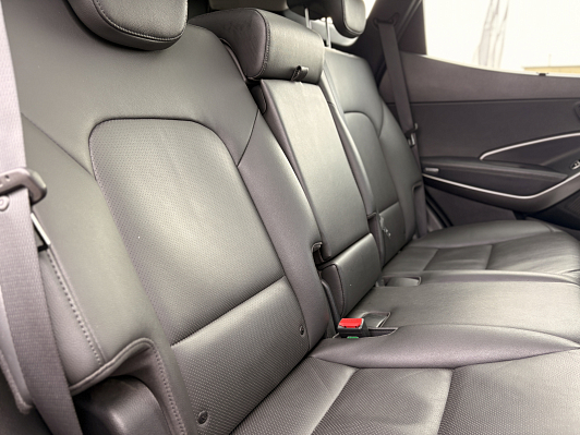 Hyundai Santa Fe, 2016 года, пробег 169578 км