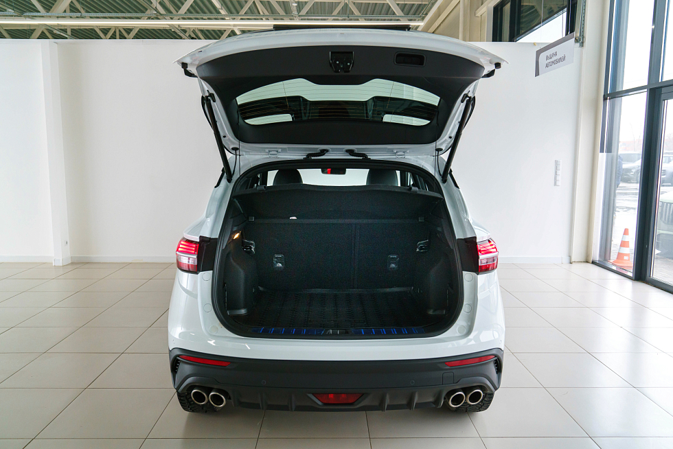 Belgee X50 Active, белый