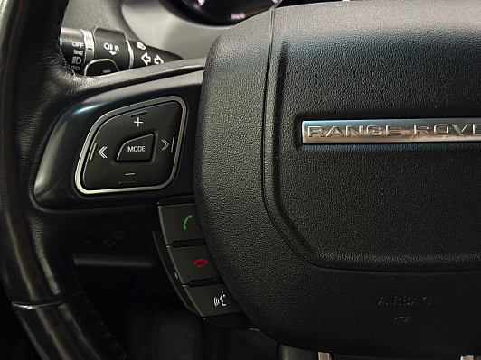 Land Rover Range Rover Evoque Pure, 2017 года, пробег 83818 км