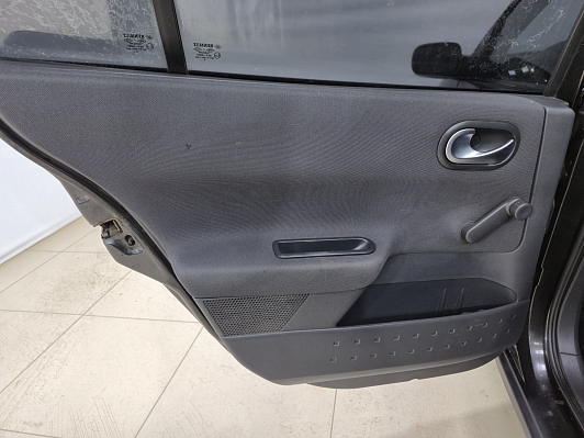 Renault Megane, 2006 года, пробег 183300 км