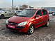 Hyundai Getz Comfort, 2007 года, пробег 116205 км