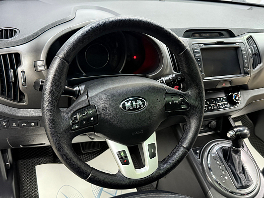 Kia Sportage Premium, 2012 года, пробег 216230 км
