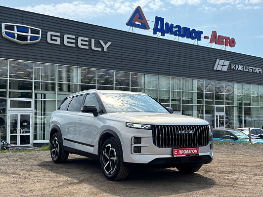 Jaecoo J7 Urban, 2024 года, пробег 13537 км