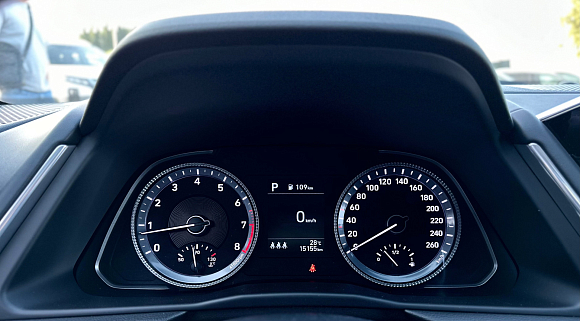 Hyundai Sonata Comfort, 2023 года, пробег 15154 км