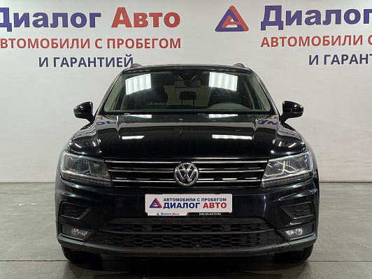 Volkswagen Tiguan Winter Edition, 2019 года, пробег 123369 км
