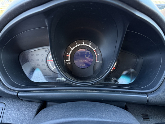 Lifan X60 Comfort, 2014 года, пробег 182000 км