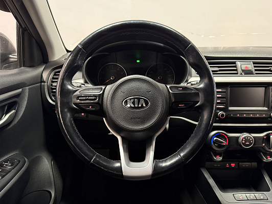 Kia Rio Comfort, 2019 года, пробег 79000 км
