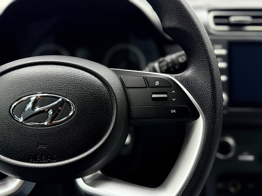 Hyundai Creta Prime, 2021 года, пробег 47478 км