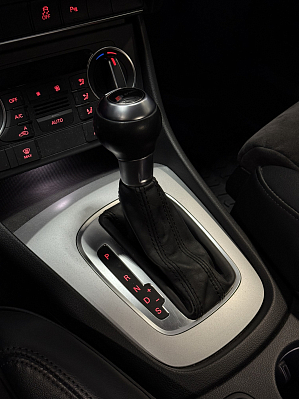 Audi Q3 Comfort, 2017 года, пробег 93000 км