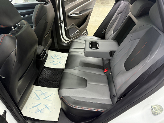 Geely Cityray Люкс, 2024 года, пробег 8473 км