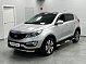 Kia Sportage Prestige, 2012 года, пробег 166501 км