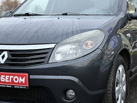 Renault Sandero, 2011 года, пробег 171352 км