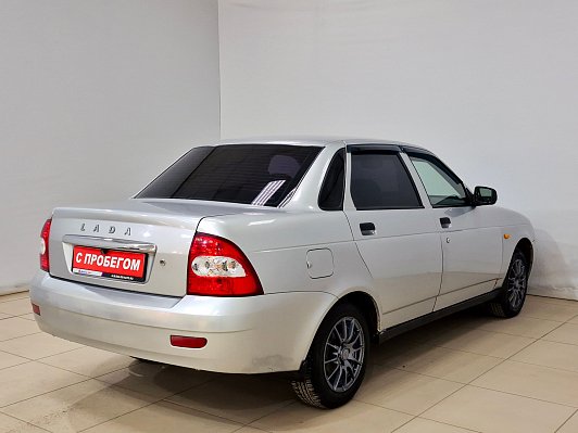 Lada (ВАЗ) Priora Норма, 2008 года, пробег 162373 км