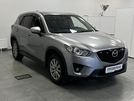 Mazda CX-5 Active, 2014 года, пробег 184820 км