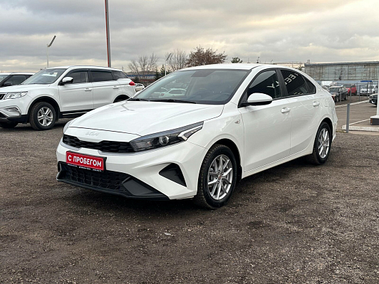 Kia Cerato Comfort, 2021 года, пробег 31579 км