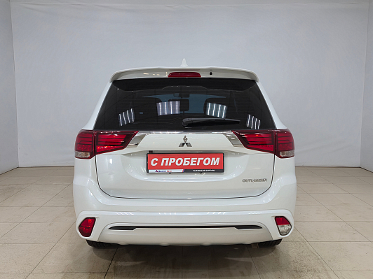 Mitsubishi Outlander, 2022 года, пробег 34305 км