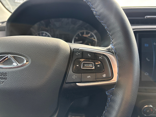 Chery Tiggo 4 Luxury, 2021 года, пробег 88584 км