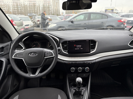 Lada (ВАЗ) Vesta Comfort Plus, 2023 года, пробег 20302 км