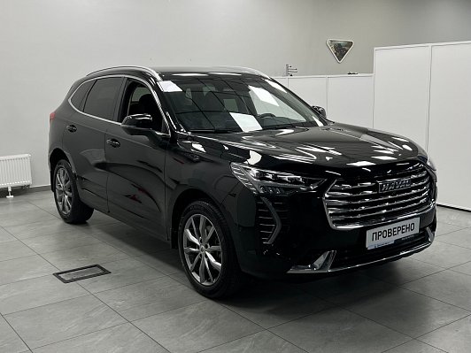 Haval Jolion Premium, 2023 года, пробег 71078 км
